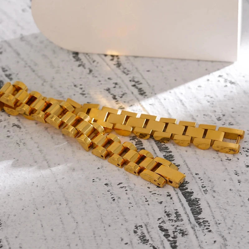 Watch Chain Bracelet