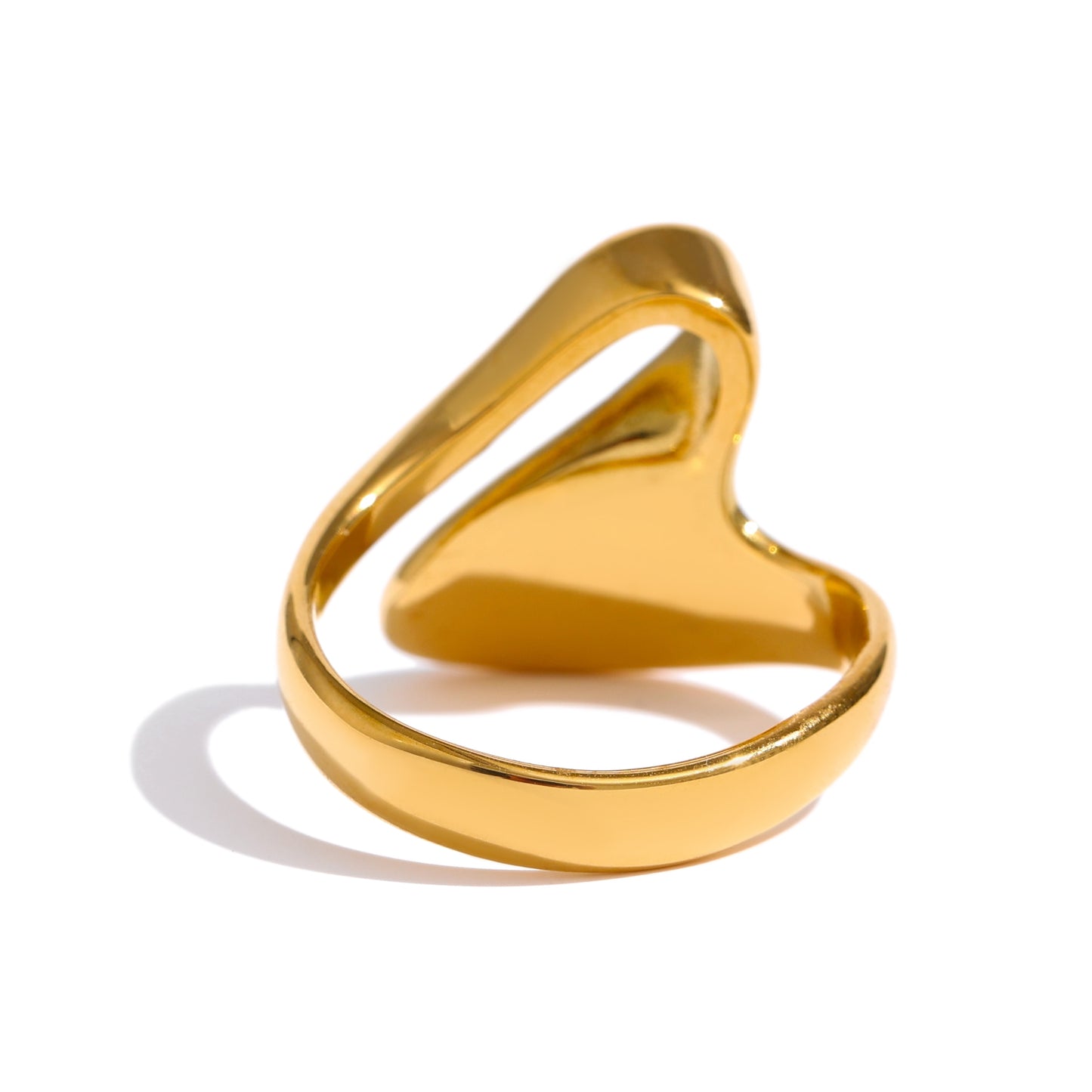 Folded Ring