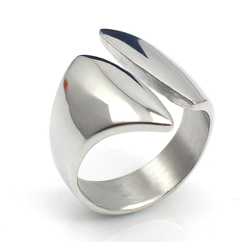 Double Edge Ring