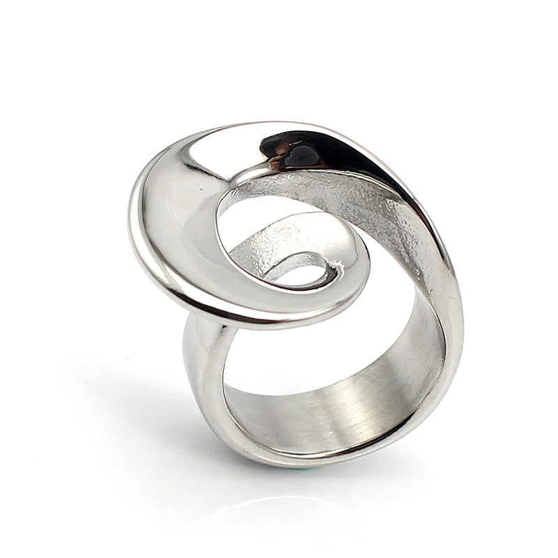 Spiral Ring