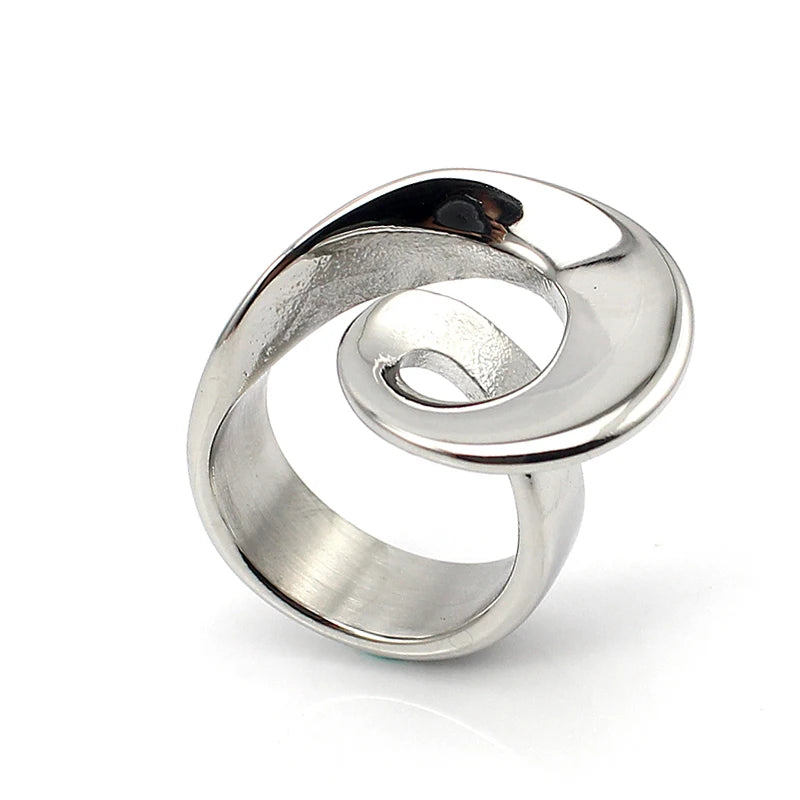 Spiral Ring