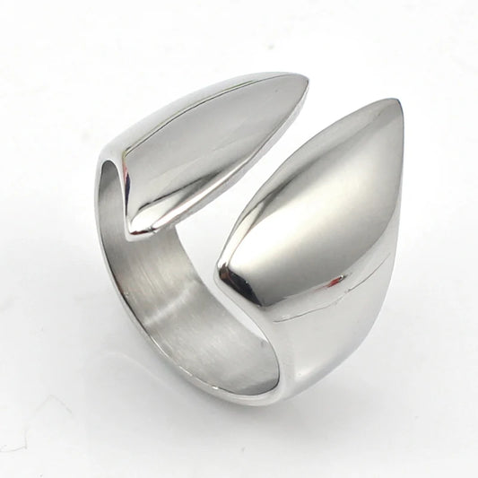 Double Edge Ring