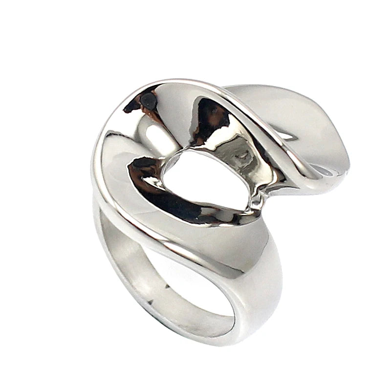 Swirly Ring