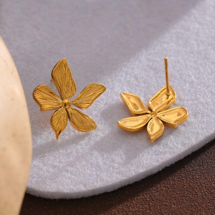 Mini Bloom Earrings