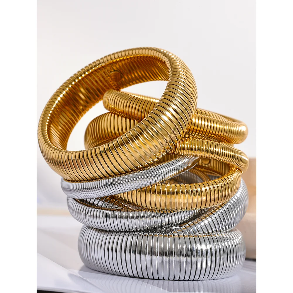 Stackable Bangles