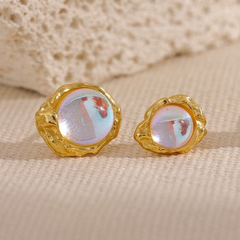 Moonstone Earrings