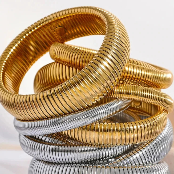 Stackable Bangles