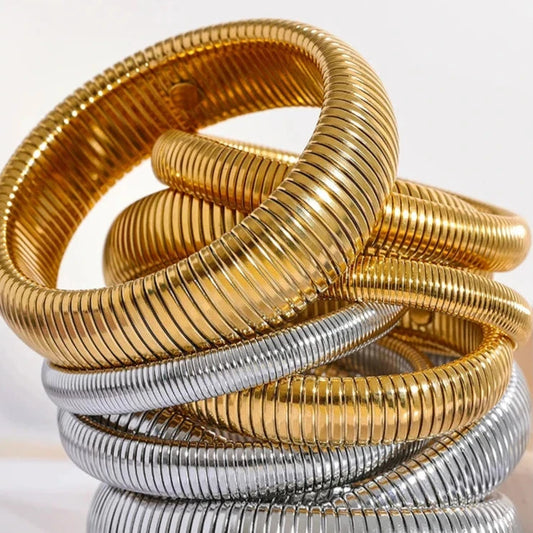 Stackable Bangles