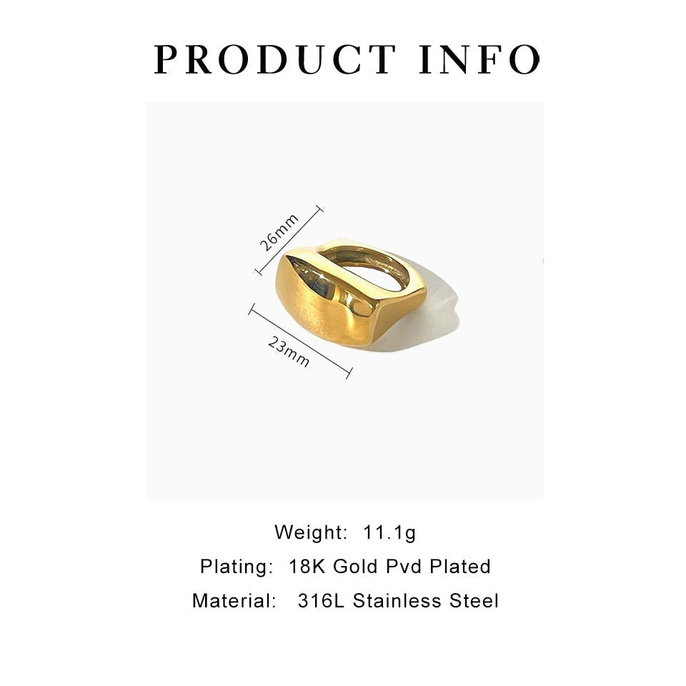 Rectangular Ring