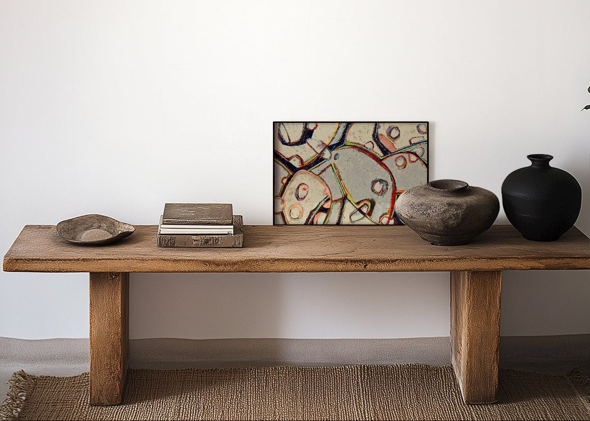 DEEP HIBERNATION PRINTS